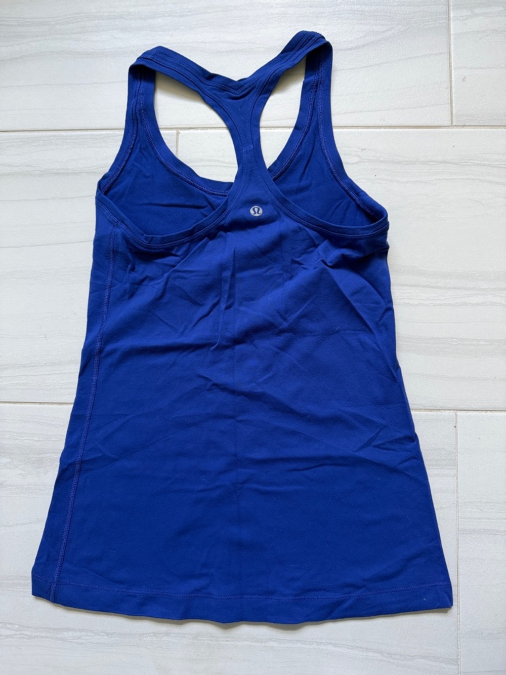 Lululemon Cool Racerback Tank - Picture 2 of 2